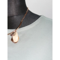 Elegancka Bluzka z falbankami idealna pod żakiet - oliwkowa